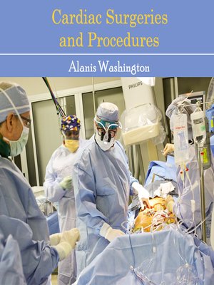 cover image of Cardiac Surgeries and Procedures